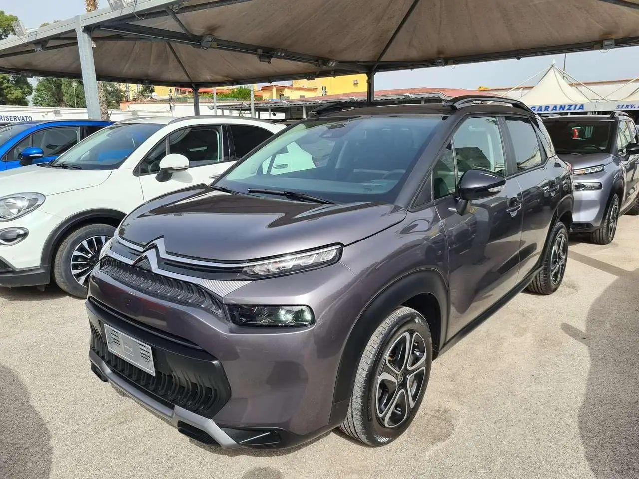 Photo 1 : Citroen C3 Aircross 2023 Petrol