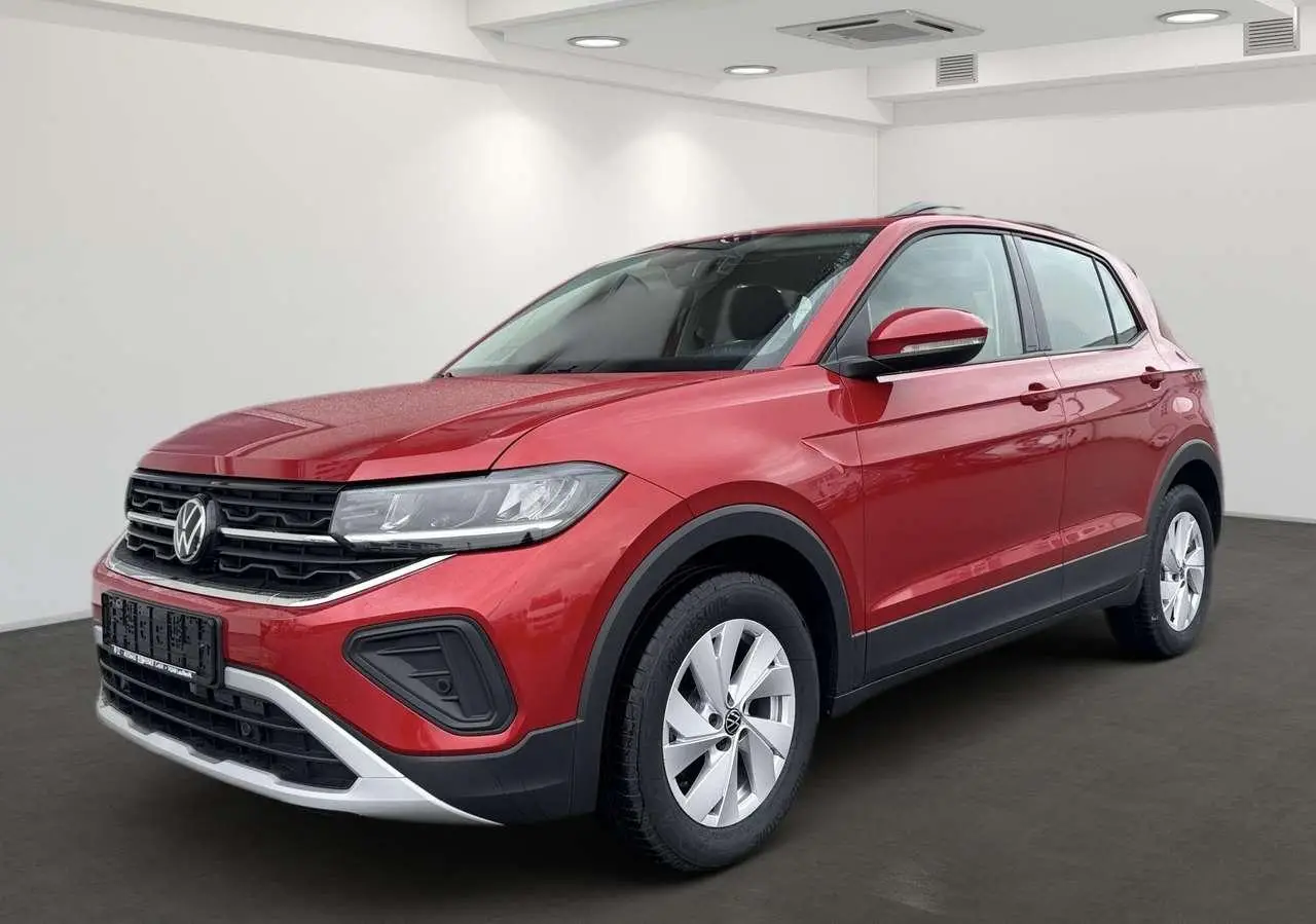 Photo 1 : Volkswagen T-cross 2024 Petrol