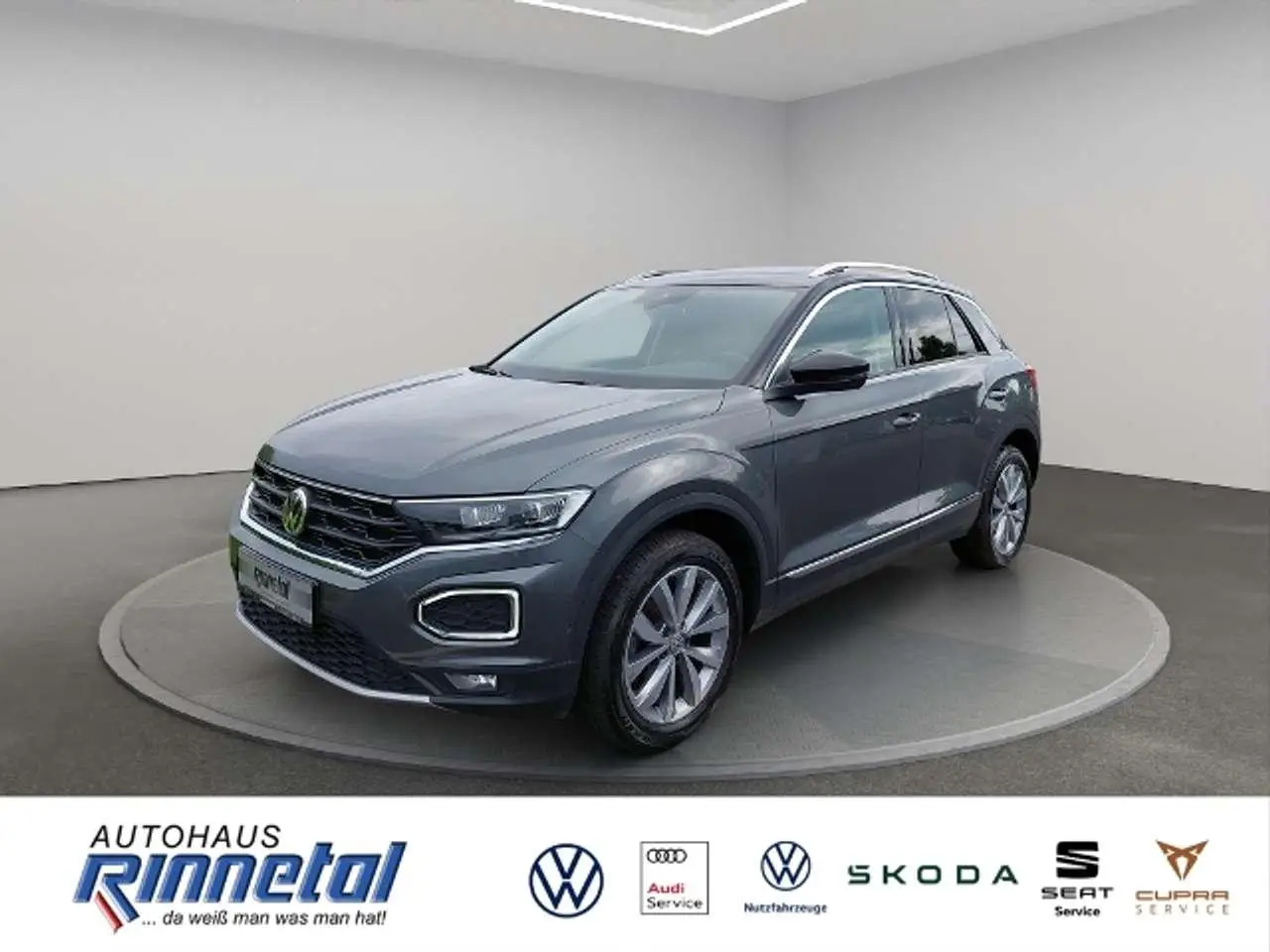 Photo 1 : Volkswagen T-roc 2019 Petrol