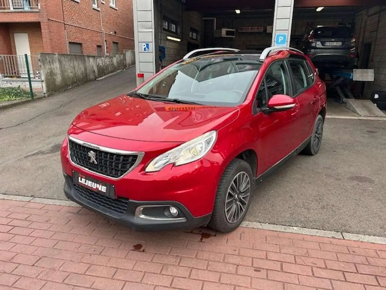 Photo 1 : Peugeot 2008 2017 Diesel