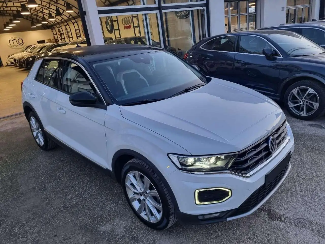 Photo 1 : Volkswagen T-roc 2019 Diesel