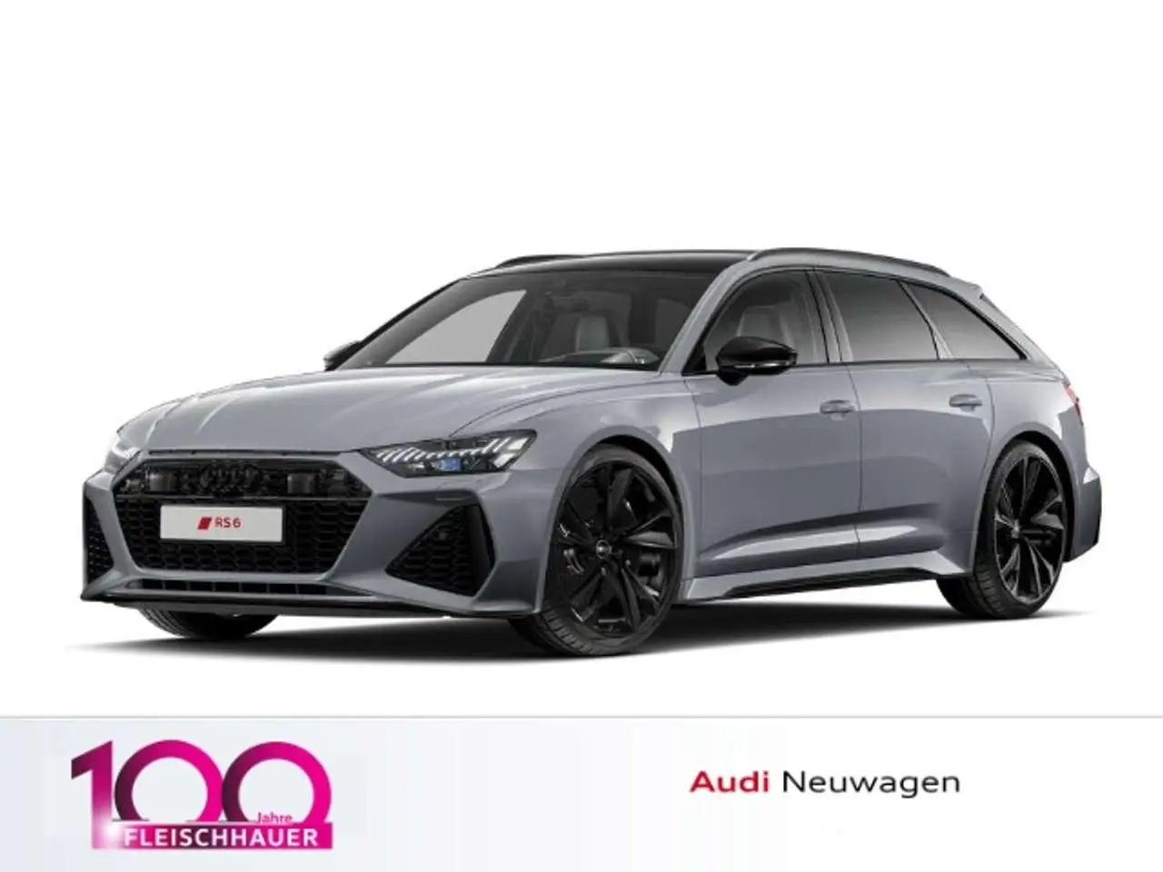 Photo 1 : Audi Rs6 2024 Petrol