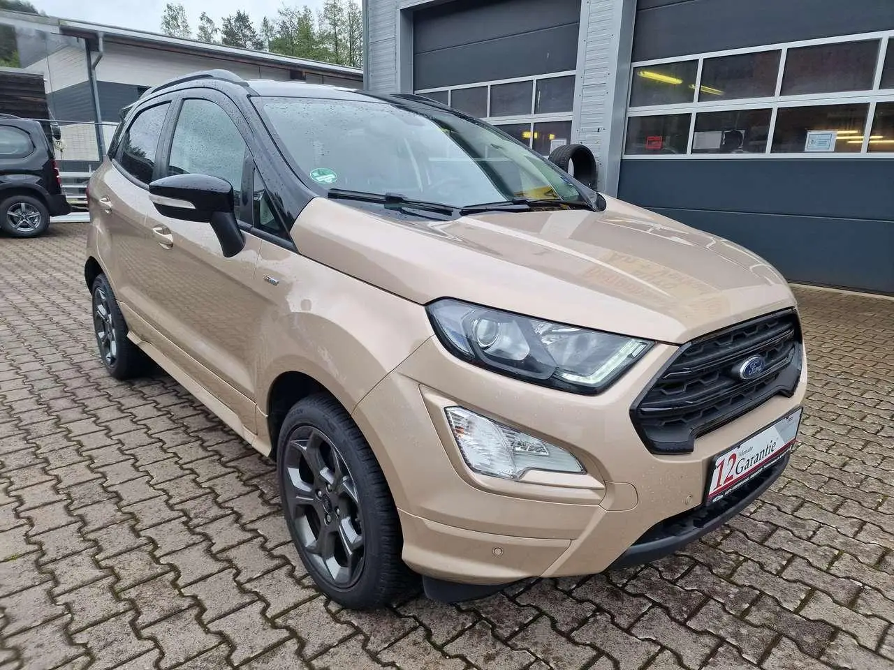 Photo 1 : Ford Ecosport 2018 Petrol