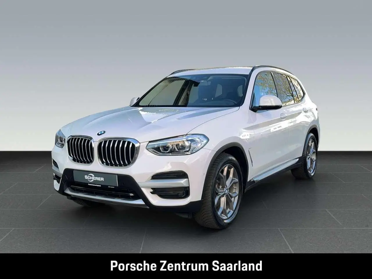 Photo 1 : Bmw X3 2021 Essence