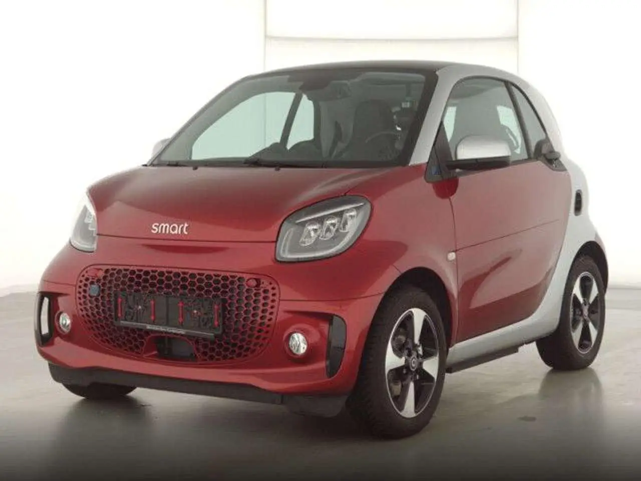 Photo 1 : Smart Fortwo 2023 Électrique