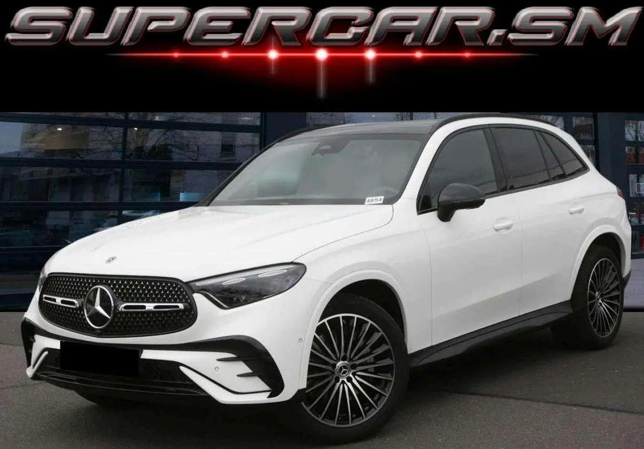 Photo 1 : Mercedes-benz Classe Glc 2024 Diesel