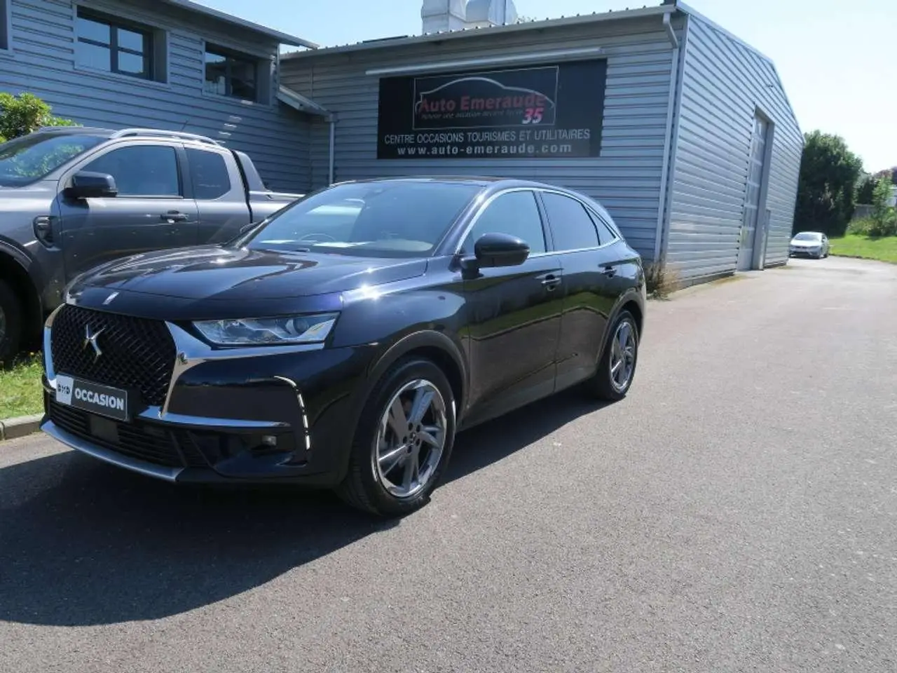 Photo 1 : Ds Automobiles Ds7 2020 Autres