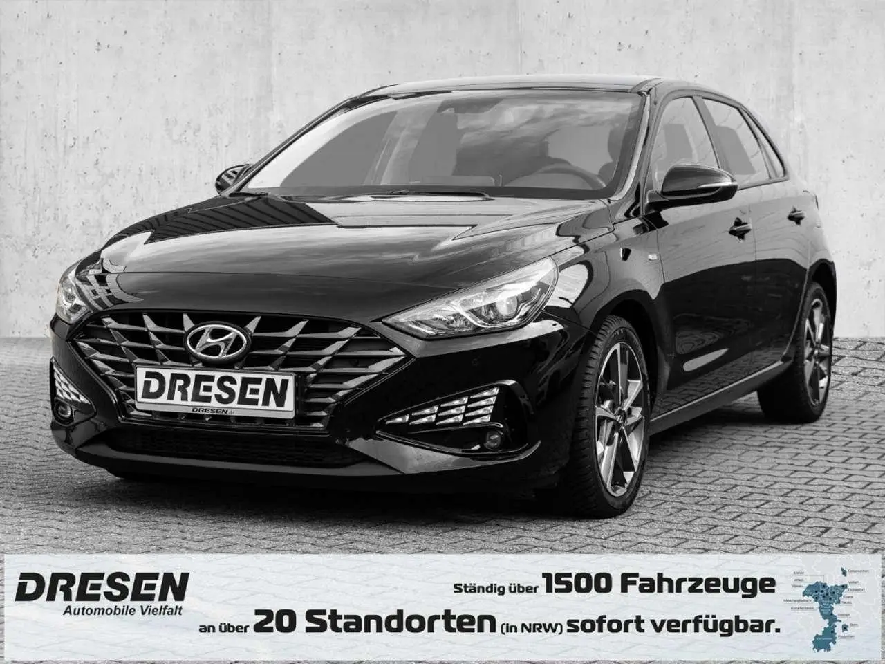 Photo 1 : Hyundai I30 2023 Essence