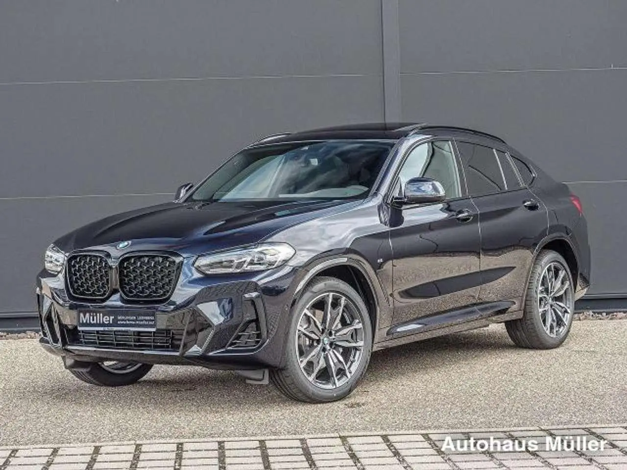 Photo 1 : Bmw X4 2024 Essence