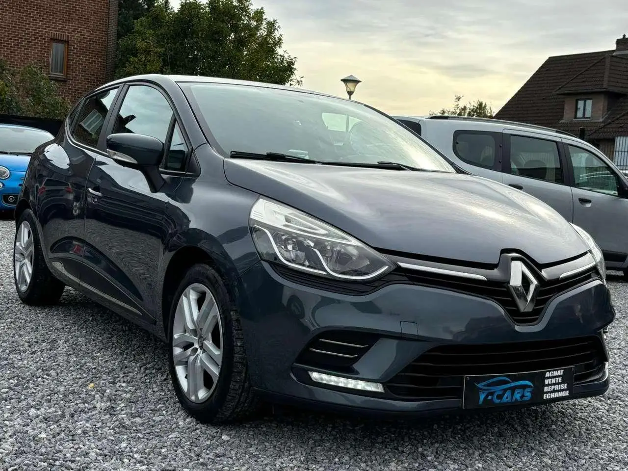 Photo 1 : Renault Clio 2016 Diesel