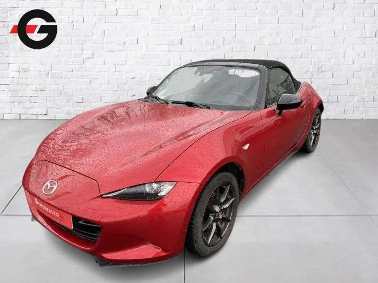 Photo 1 : Mazda Mx-5 2017 Petrol