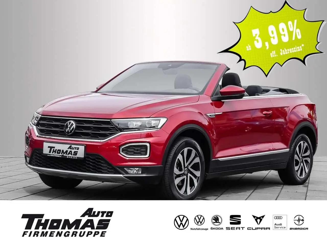 Photo 1 : Volkswagen T-roc 2021 Petrol