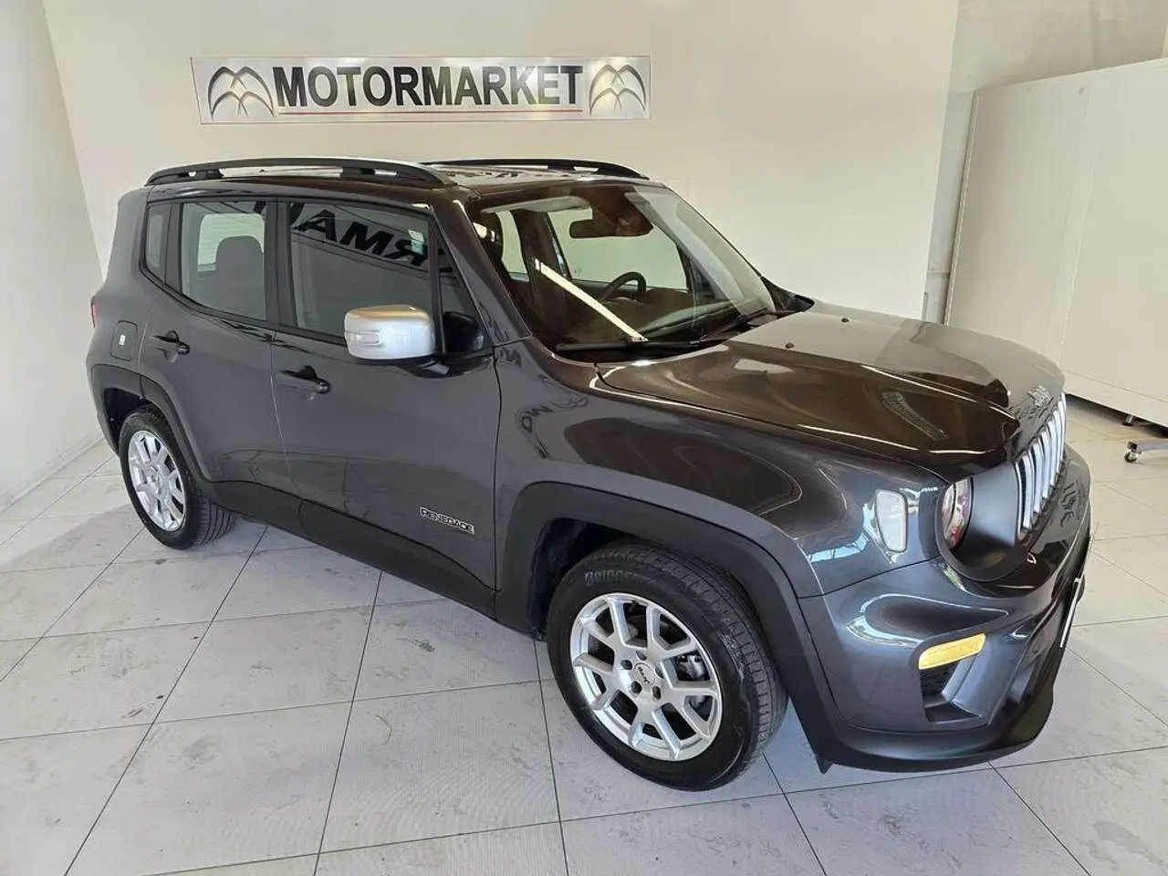 Photo 1 : Jeep Renegade 2022 Diesel