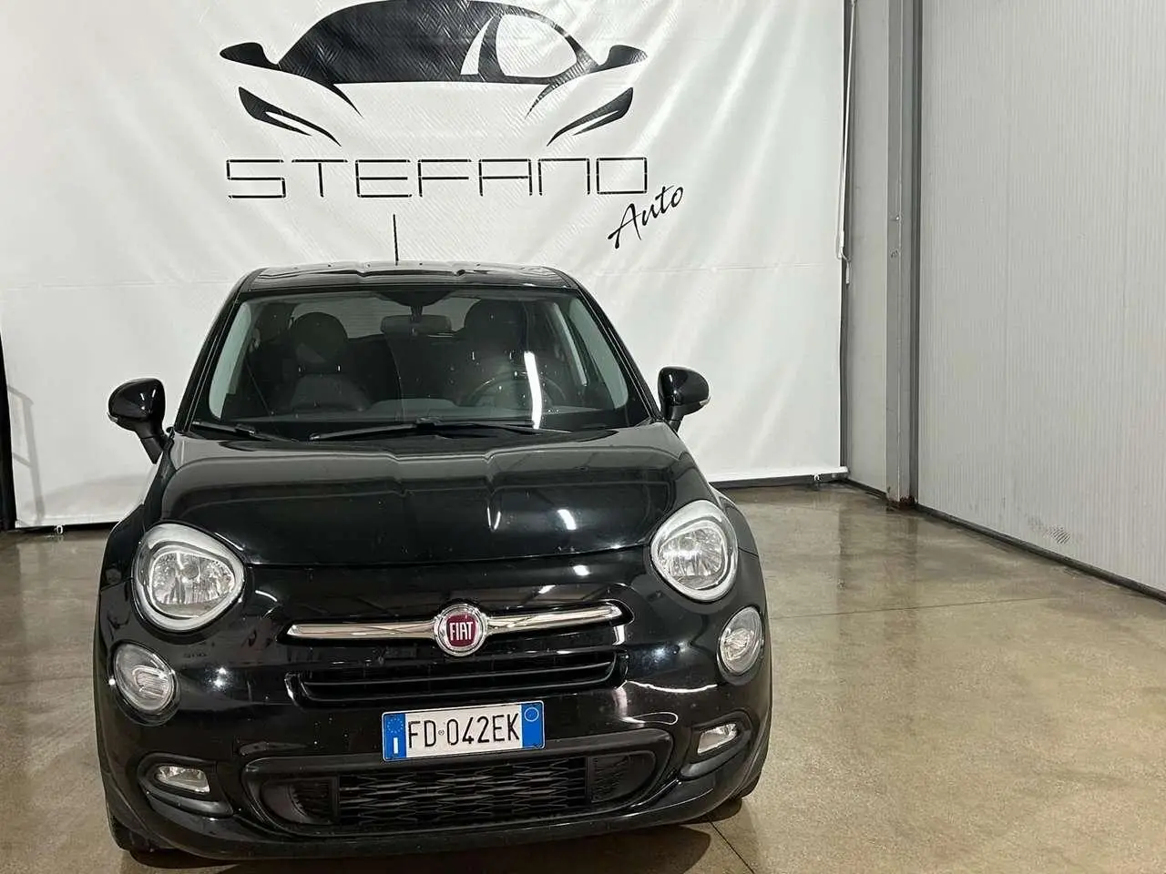 Photo 1 : Fiat 500x 2016 Diesel