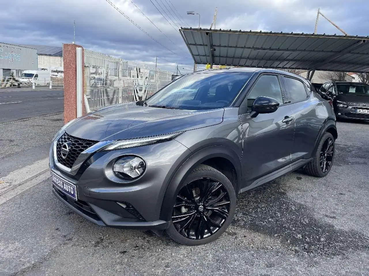 Photo 1 : Nissan Juke 2021 Essence