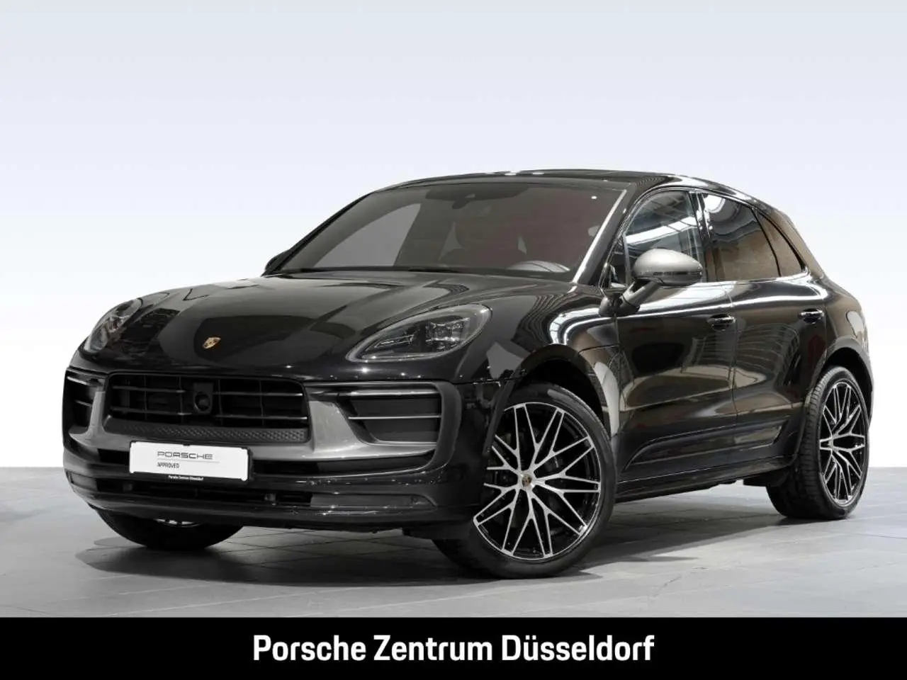 Photo 1 : Porsche Macan 2023 Petrol