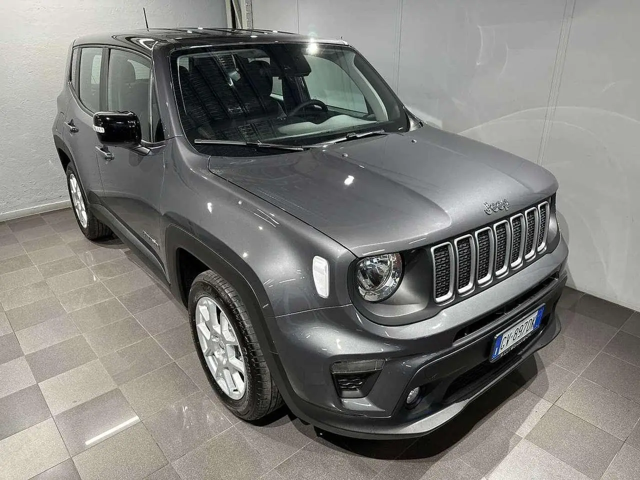 Photo 1 : Jeep Renegade 2024 Diesel