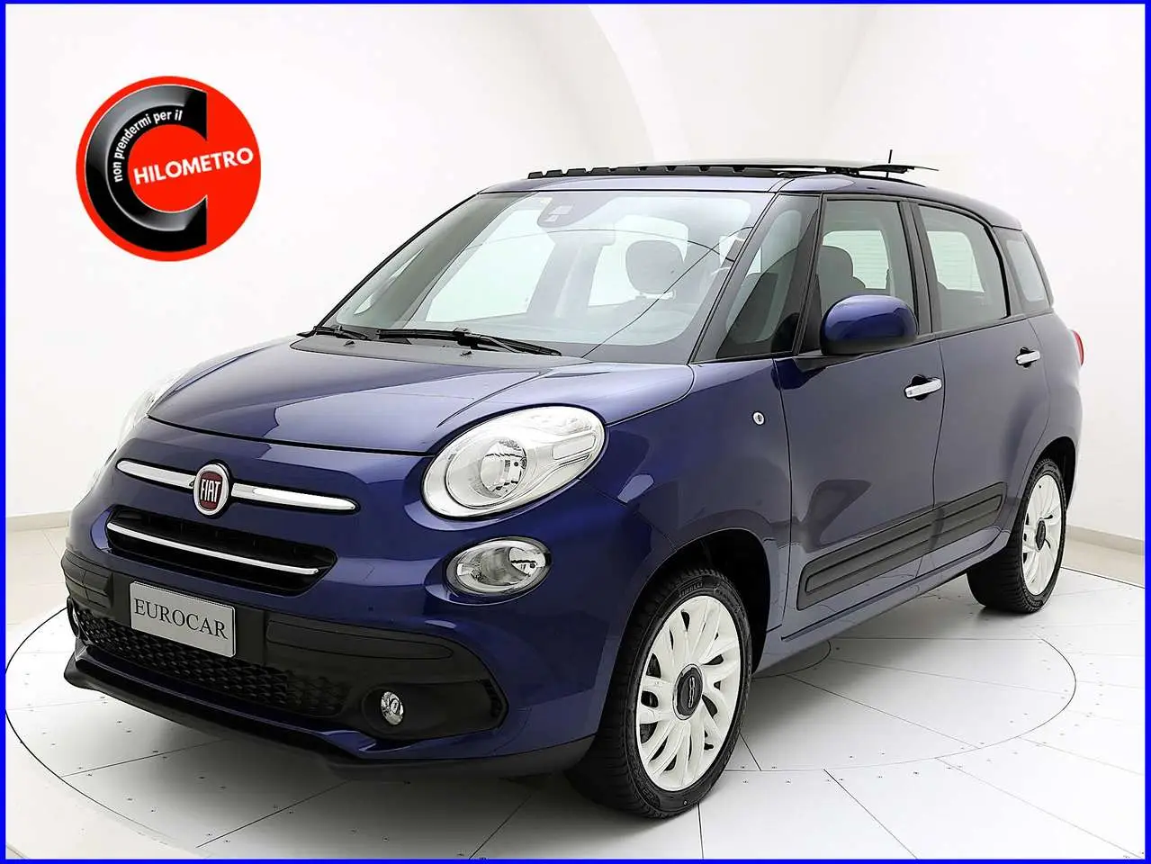 Photo 1 : Fiat 500l 2021 Diesel