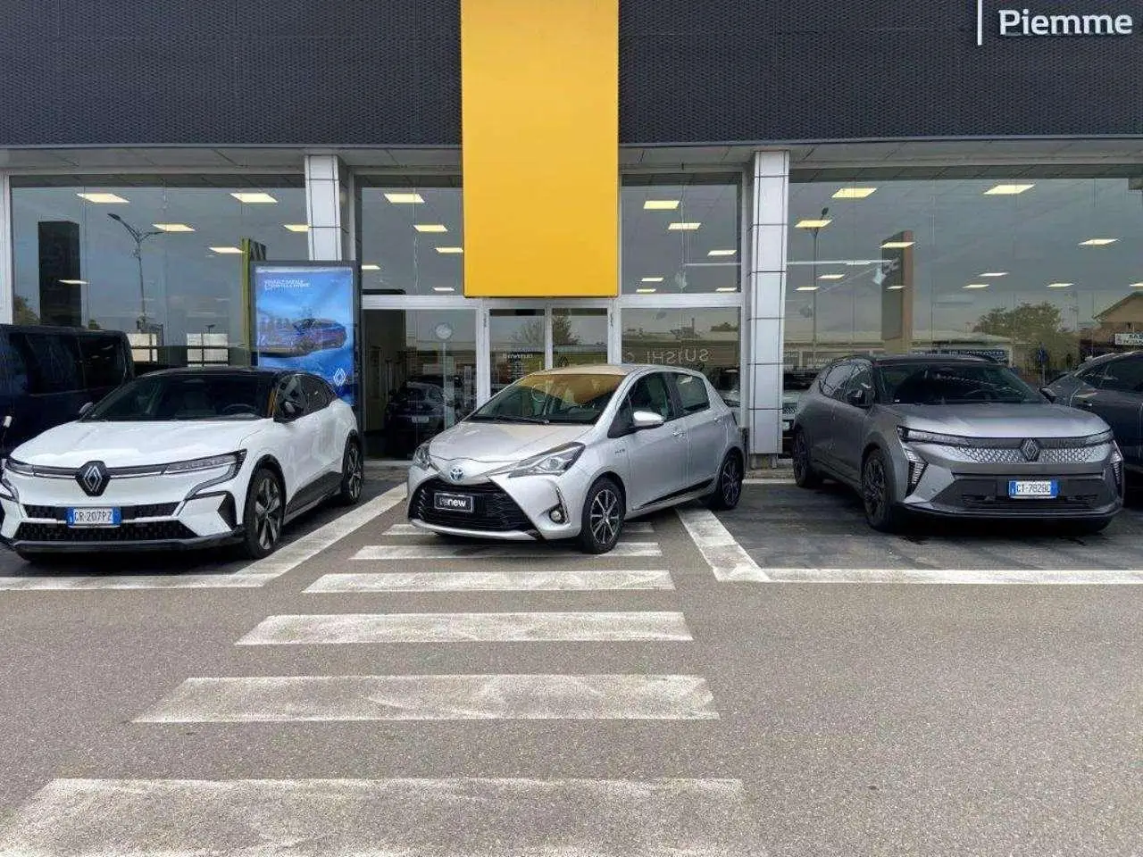 Photo 1 : Toyota Yaris 2019 Hybride