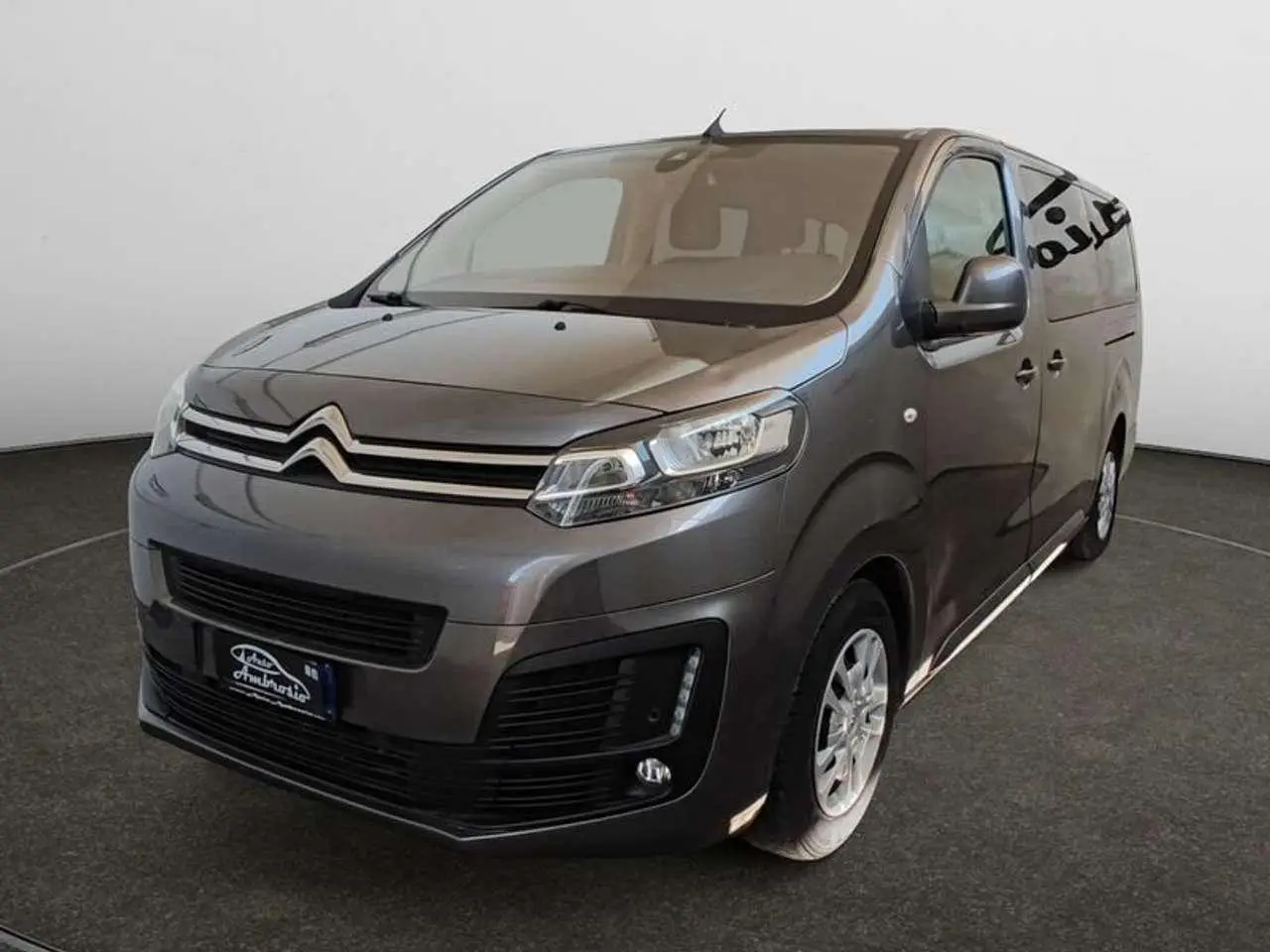 Photo 1 : Citroen Spacetourer 2018 Diesel