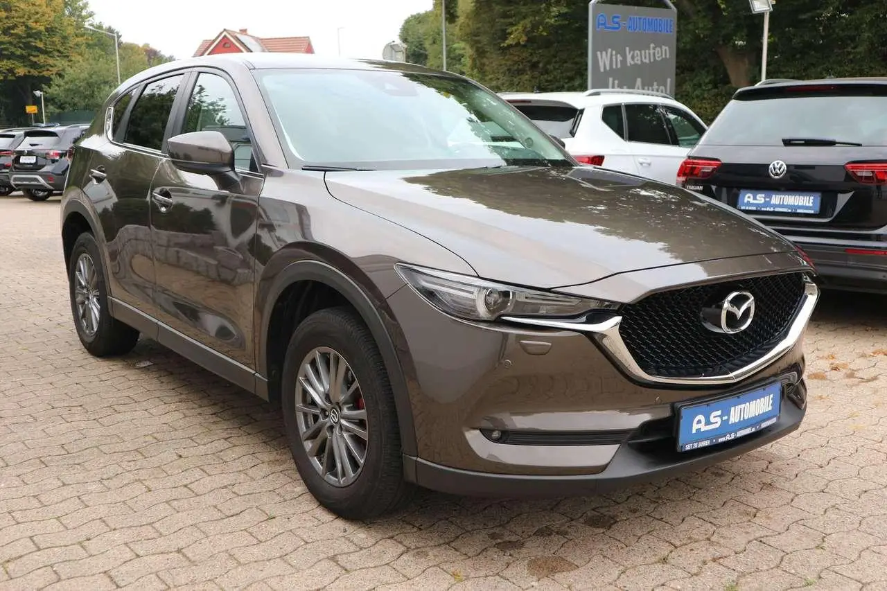 Photo 1 : Mazda Cx-5 2018 Diesel