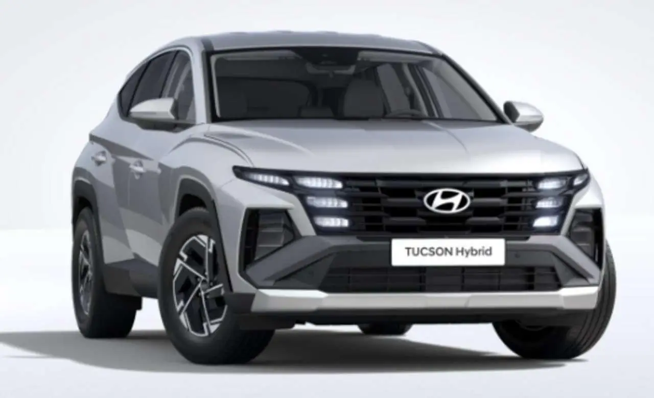 Photo 1 : Hyundai Tucson 2024 Hybrid