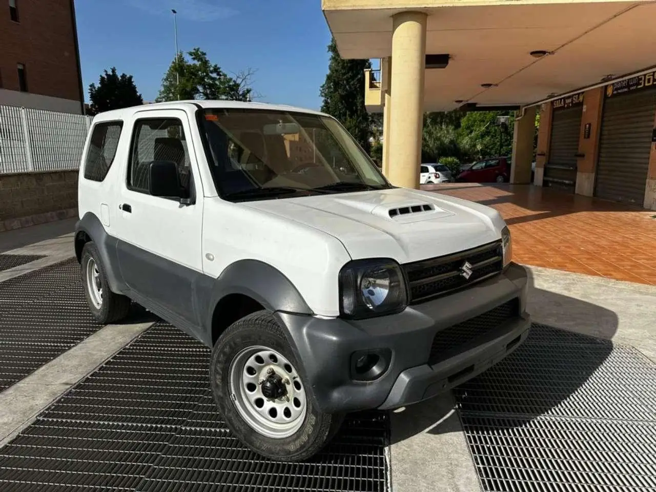 Photo 1 : Suzuki Jimny 2018 Essence