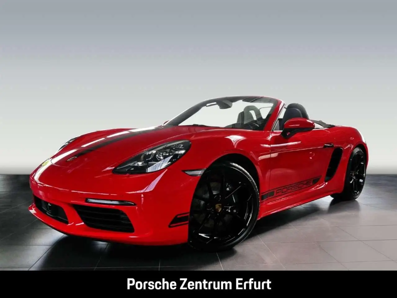 Photo 1 : Porsche Boxster 2024 Essence