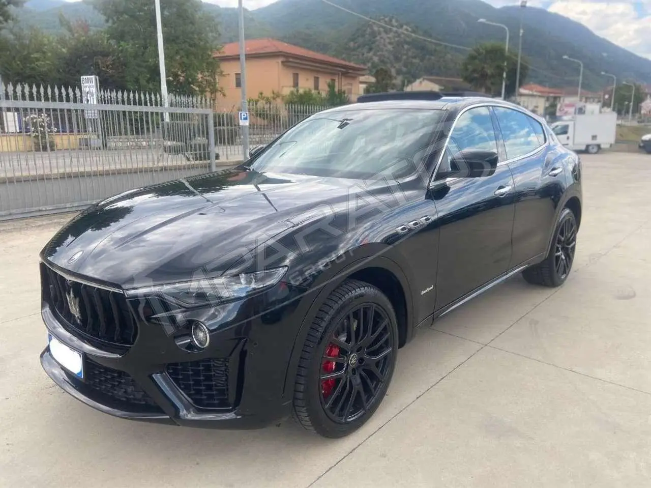 Photo 1 : Maserati Levante 2020 Diesel