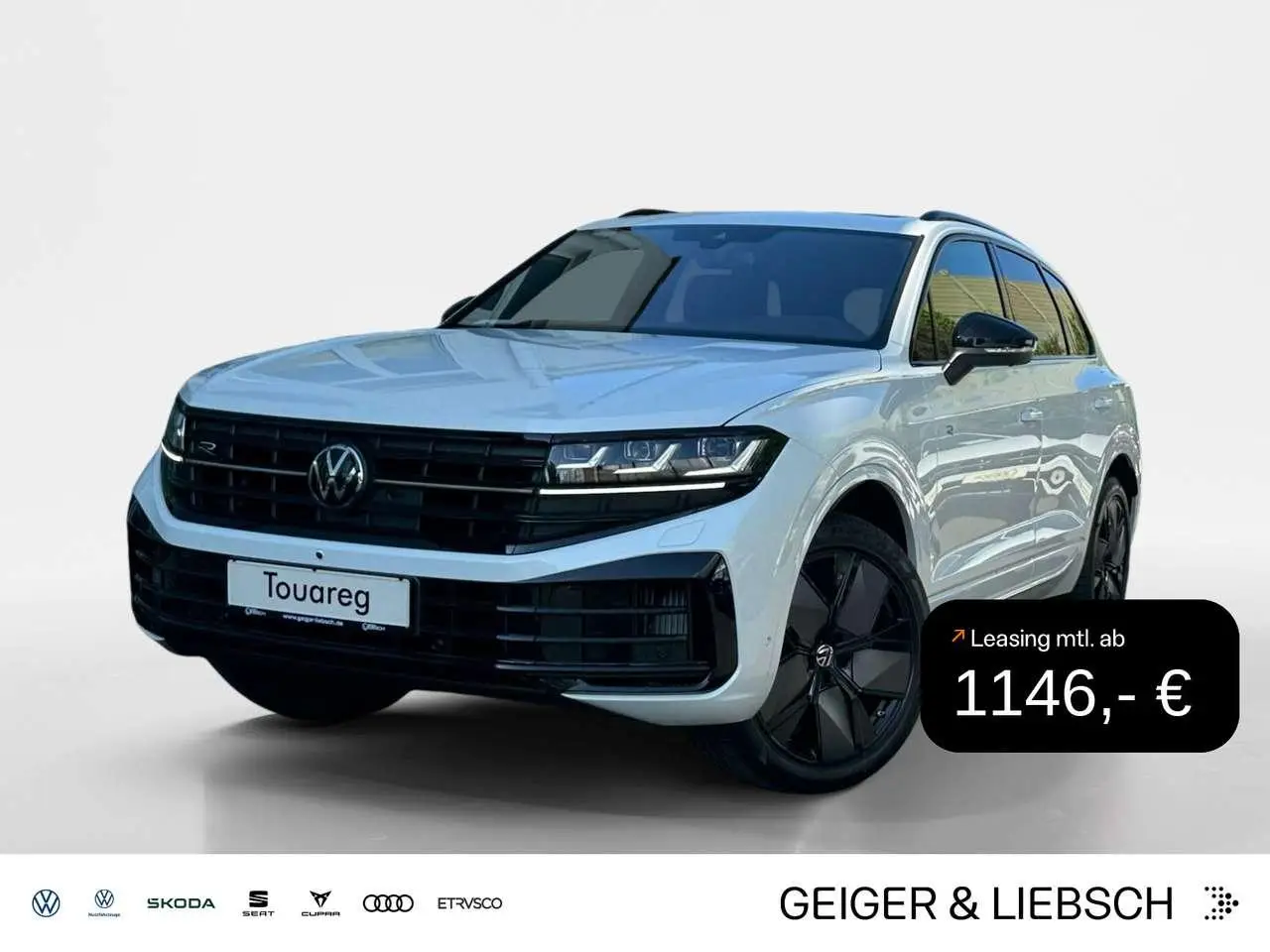 Photo 1 : Volkswagen Touareg 2024 Hybrid