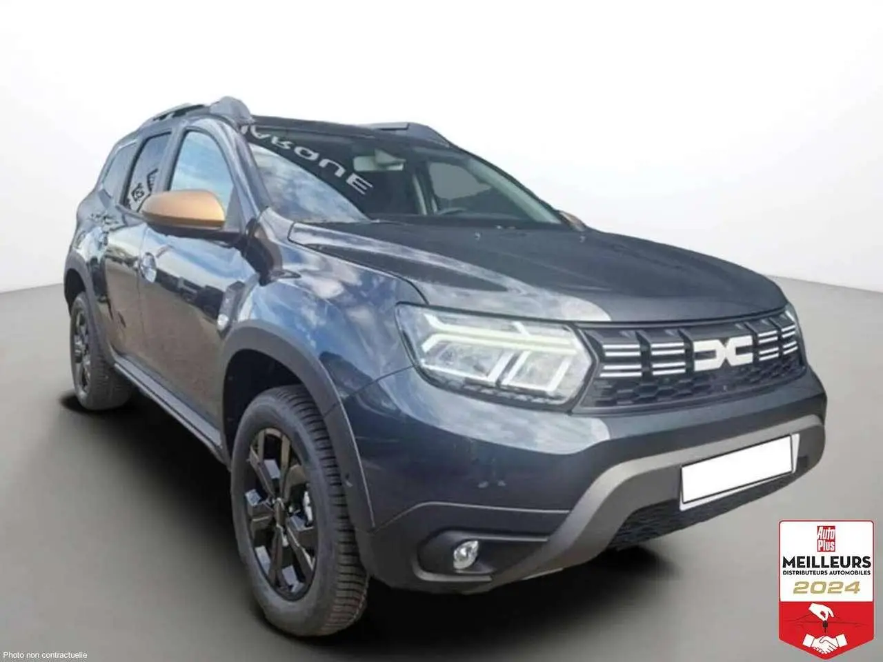 Photo 1 : Dacia Duster 2024 Diesel