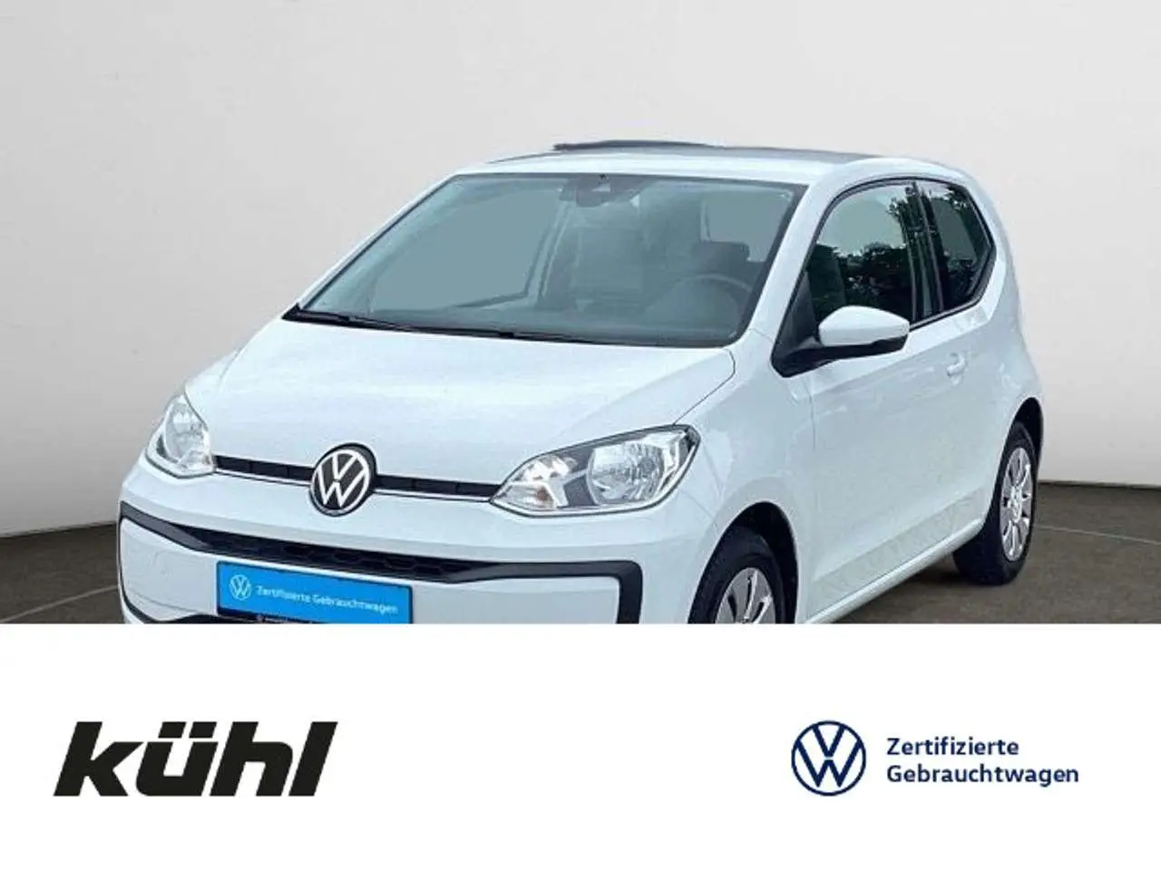 Photo 1 : Volkswagen Up! 2021 Essence