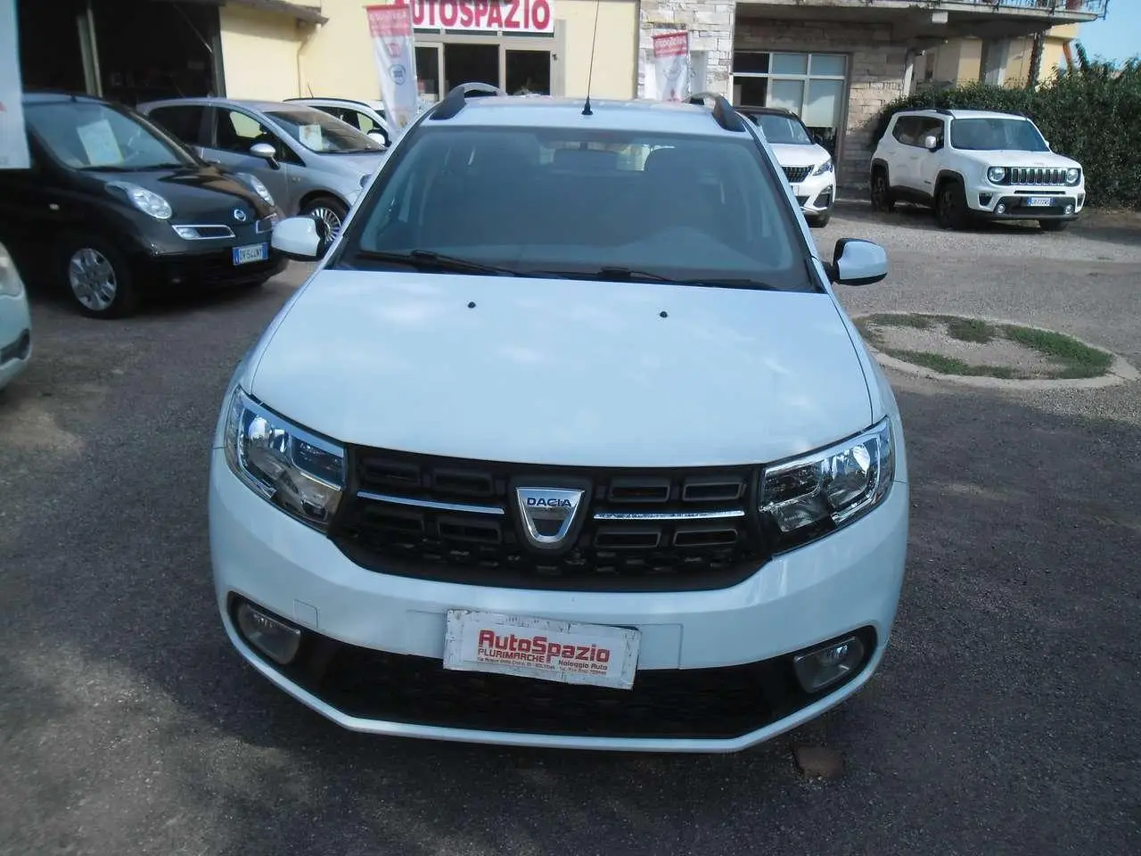 Photo 1 : Dacia Logan 2019 Diesel