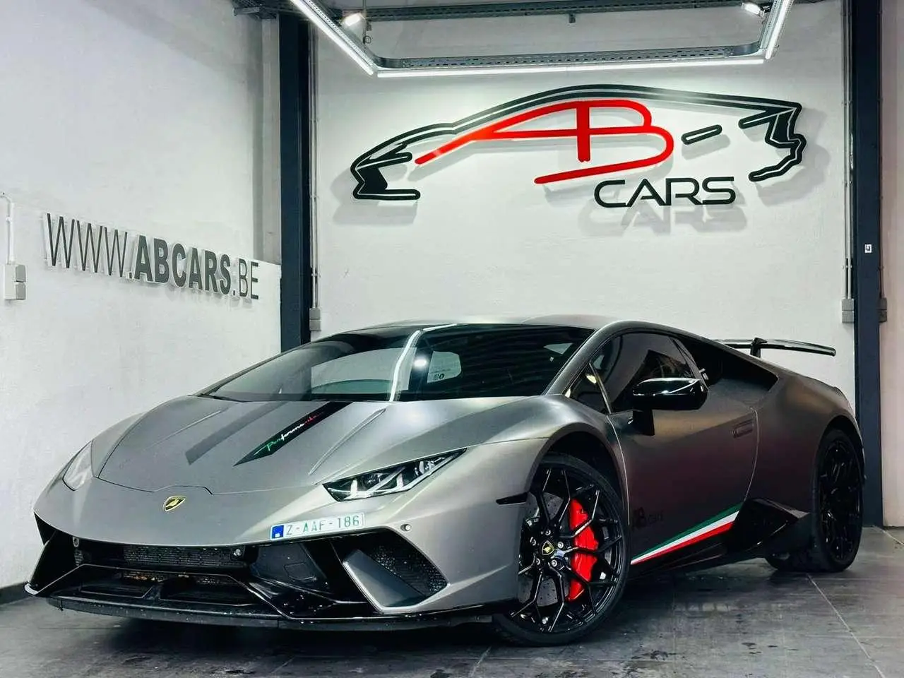 Photo 1 : Lamborghini Huracan 2018 Petrol