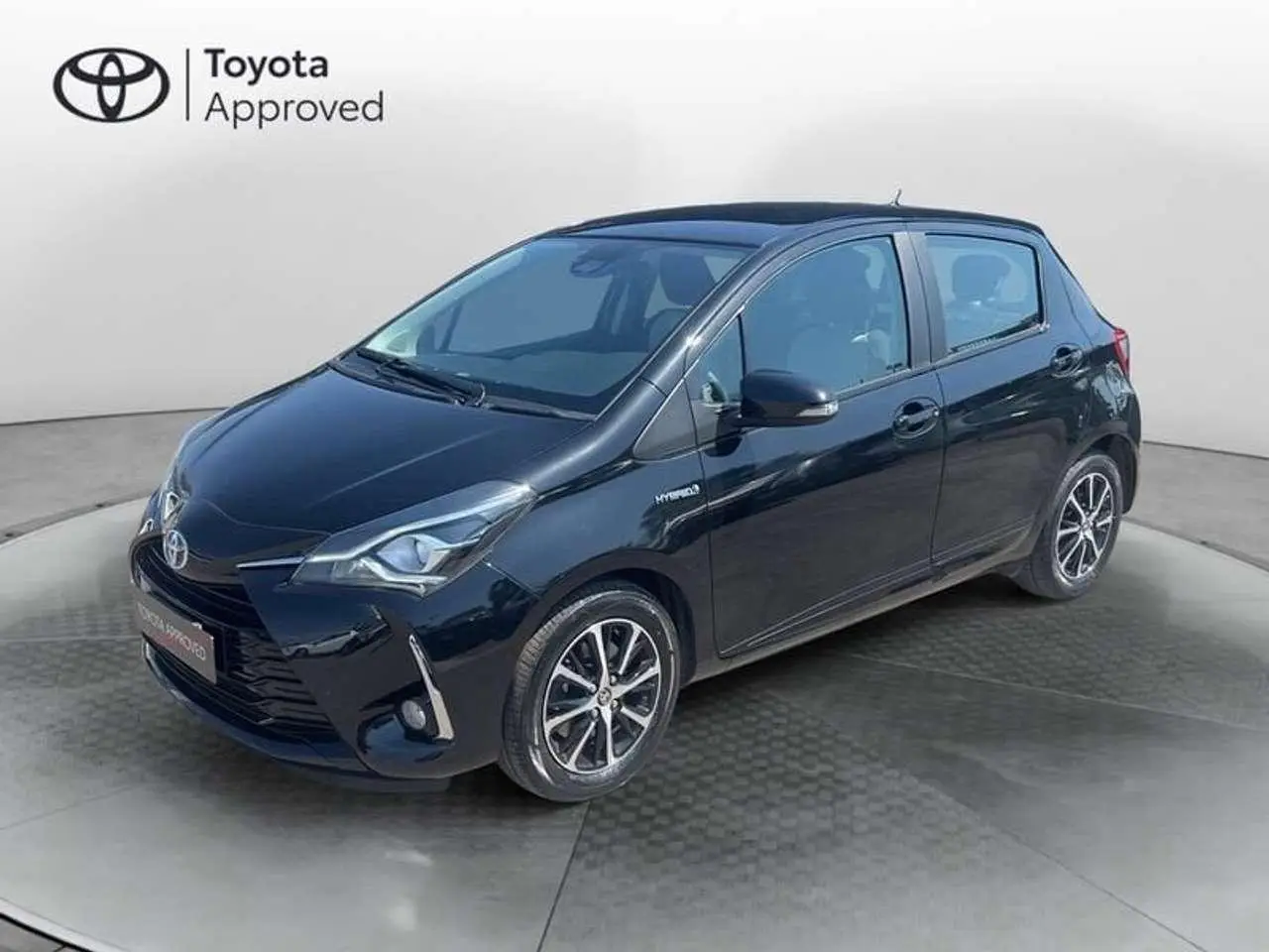 Photo 1 : Toyota Yaris 2020 Hybrid