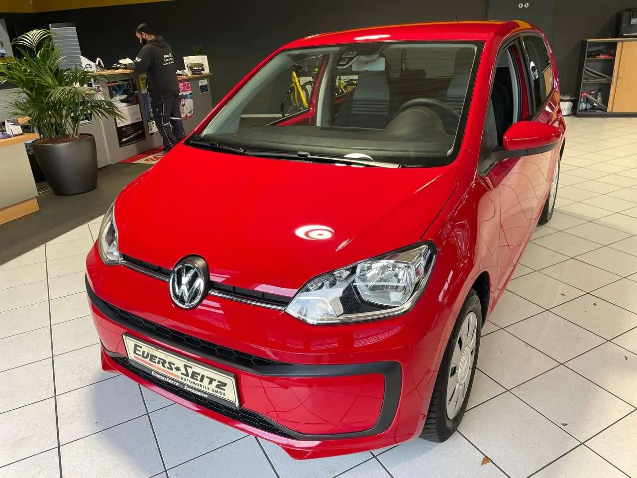 Photo 1 : Volkswagen Up! 2019 Petrol