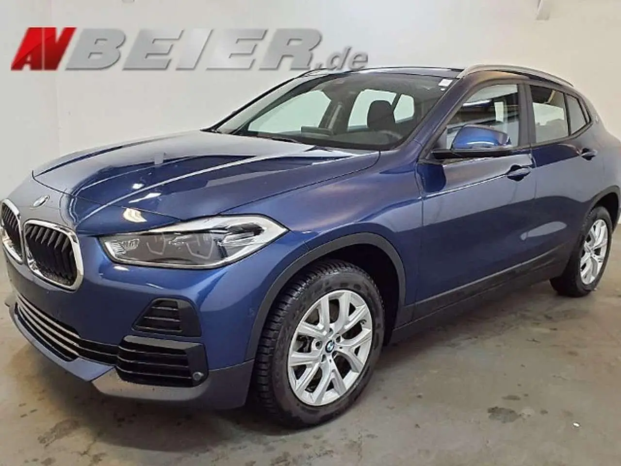 Photo 1 : Bmw X2 2023 Diesel