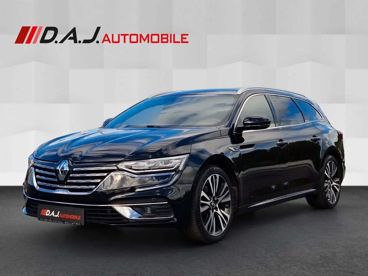 Photo 1 : Renault Talisman 2021 Diesel