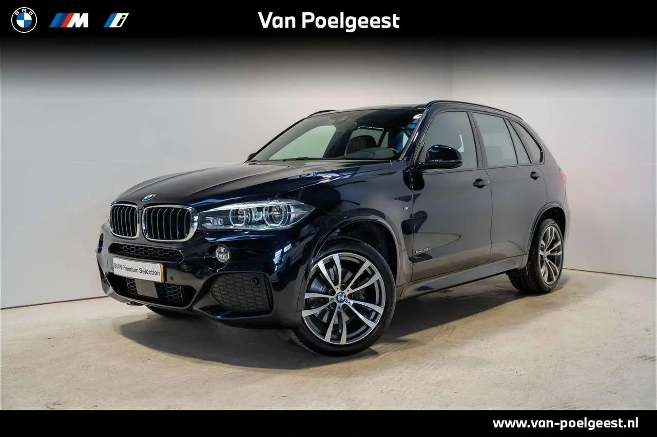 Photo 1 : Bmw X5 2018 Essence