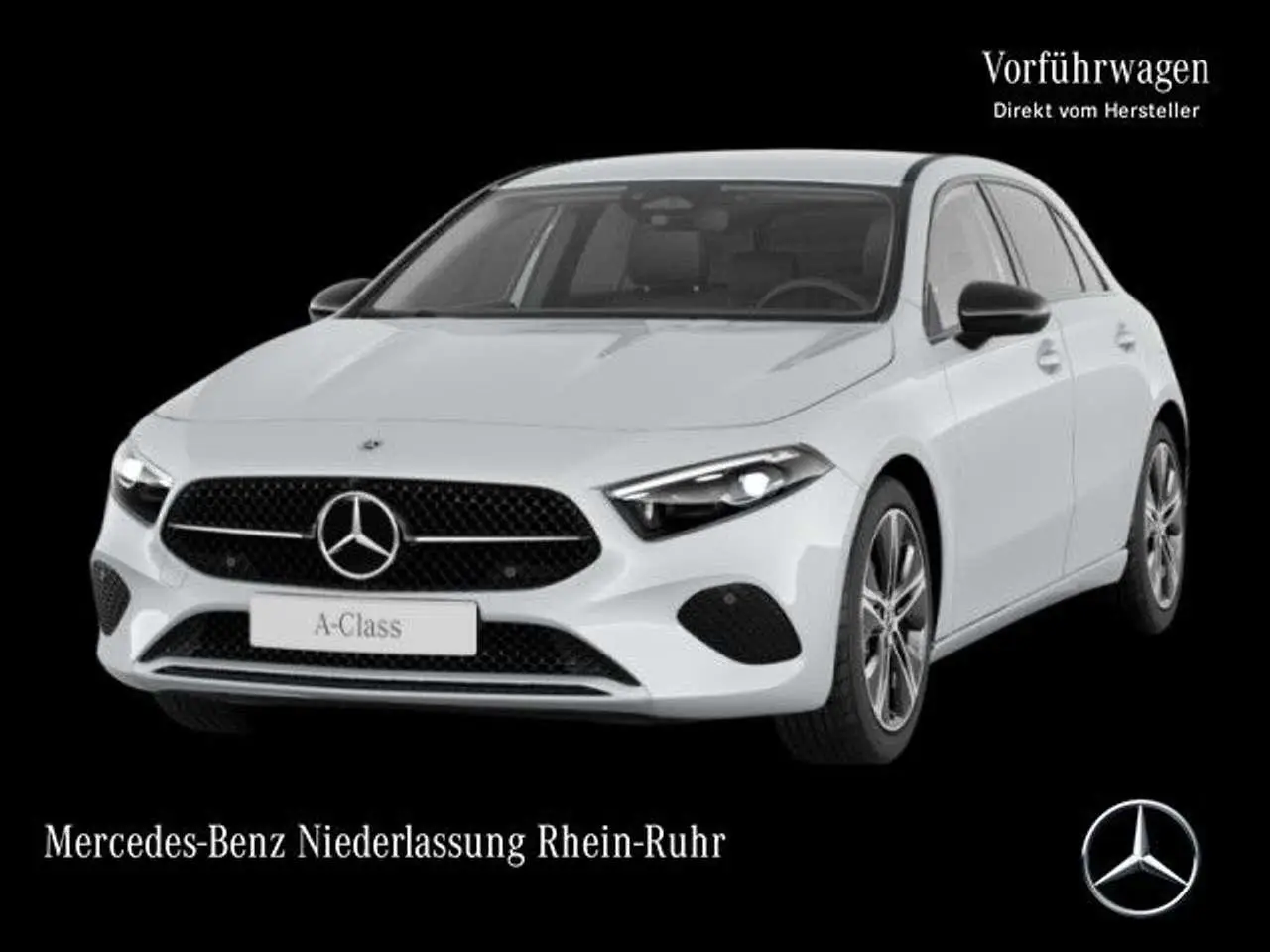 Photo 1 : Mercedes-benz Classe A 2024 Petrol