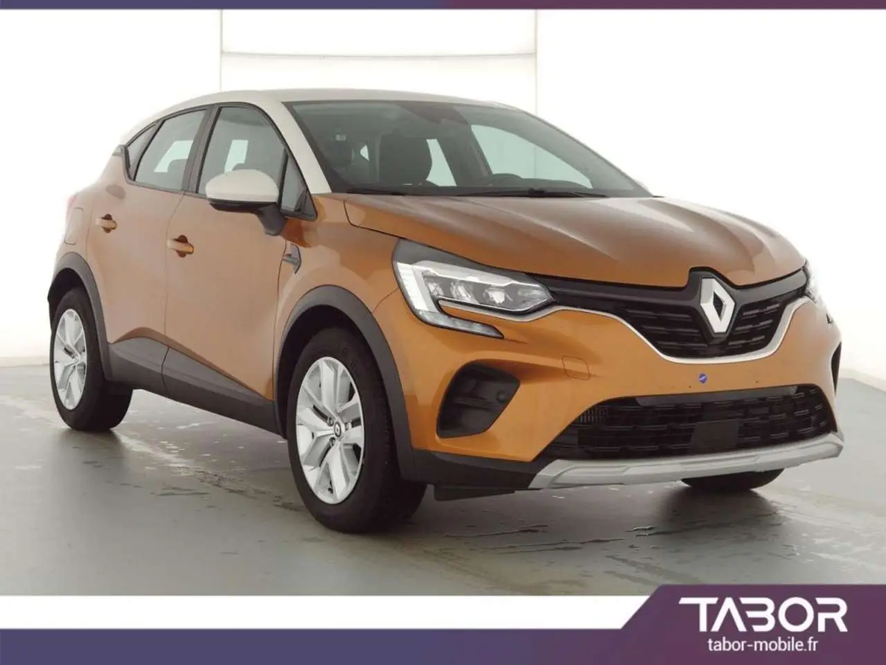 Photo 1 : Renault Captur 2022 Essence