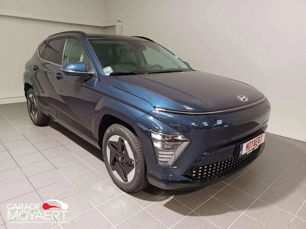 Photo 1 : Hyundai Kona 2024 Électrique