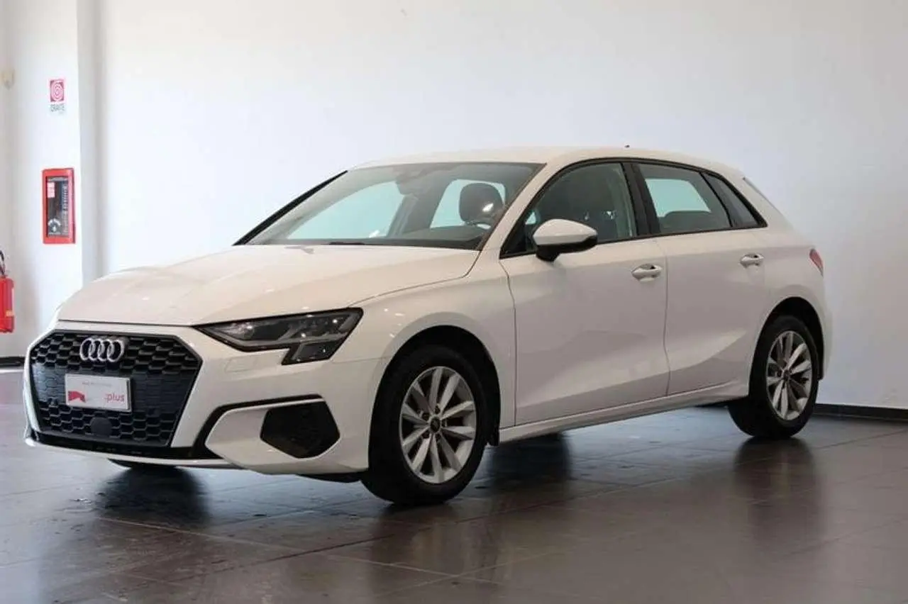 Photo 1 : Audi A3 2021 Diesel