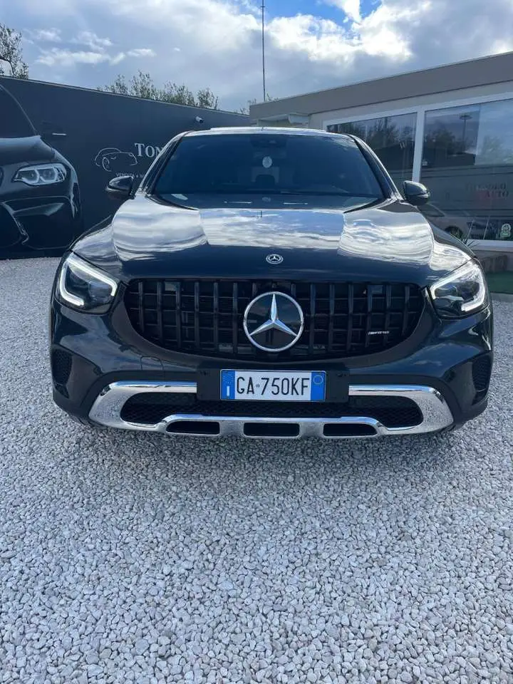 Photo 1 : Mercedes-benz Classe Glc 2020 Diesel