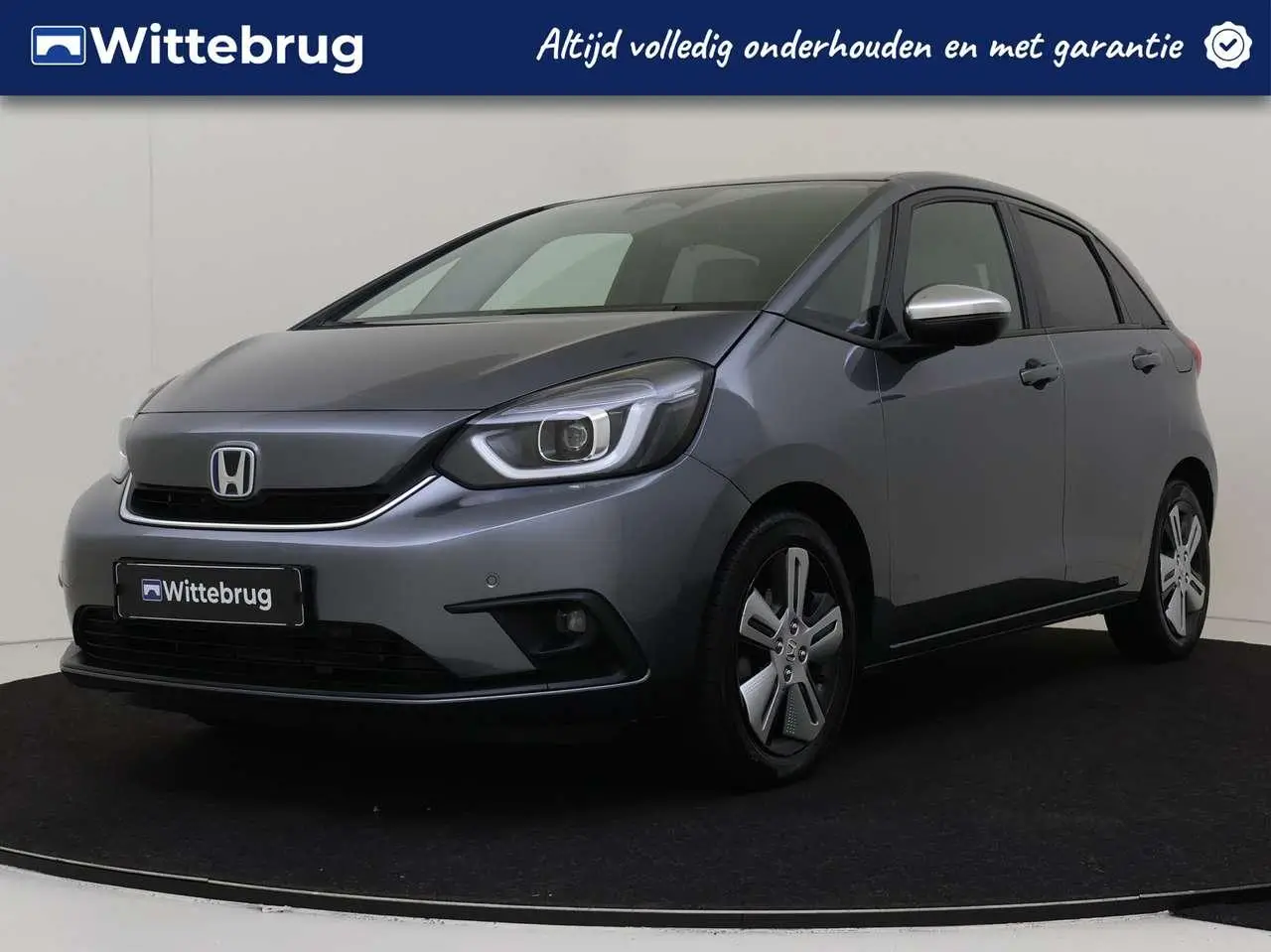 Photo 1 : Honda Jazz 2020 Hybride