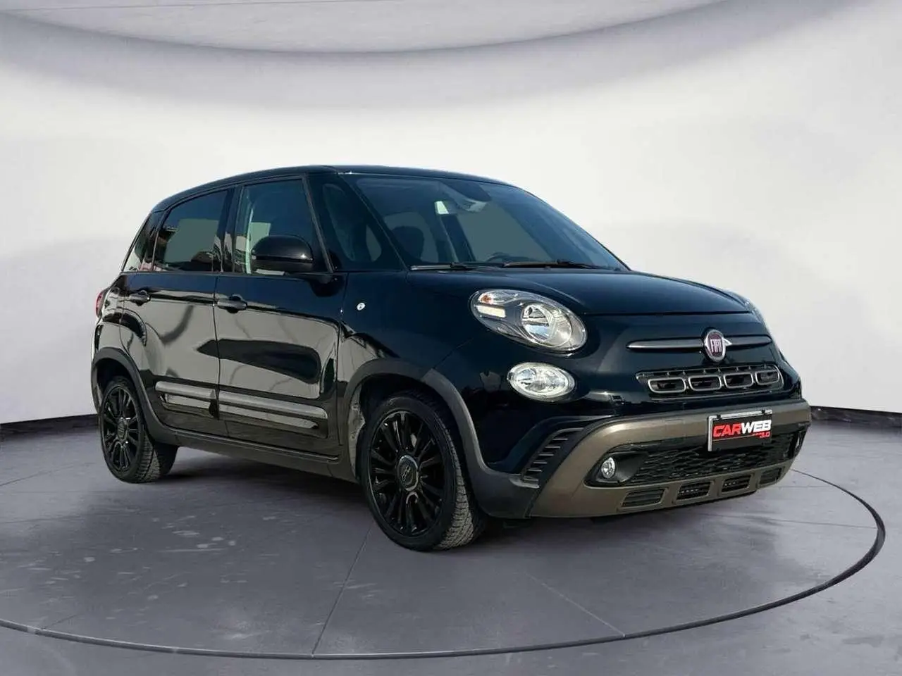 Photo 1 : Fiat 500l 2018 Diesel