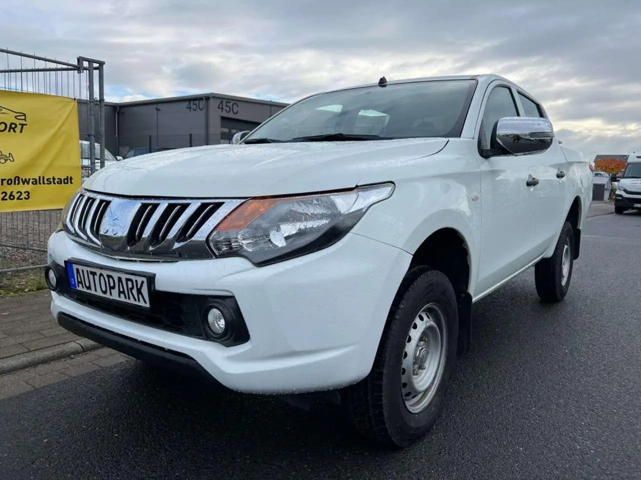 Photo 1 : Mitsubishi L200 2018 Diesel