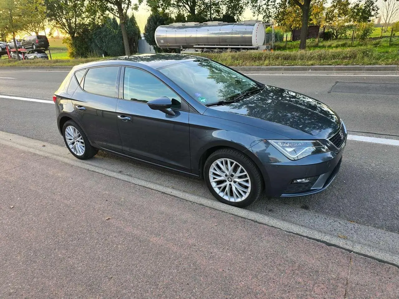 Photo 1 : Seat Leon 2019 Essence