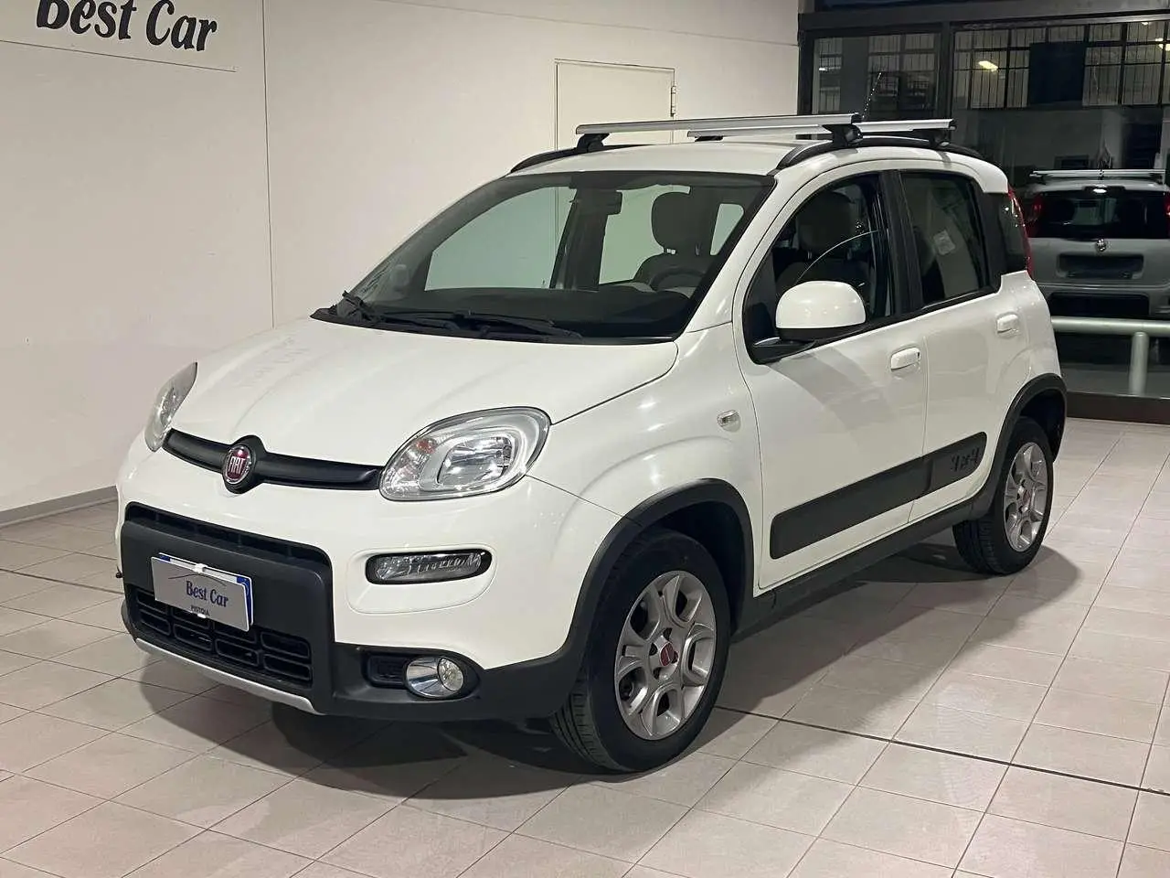 Photo 1 : Fiat Panda 2016 Diesel