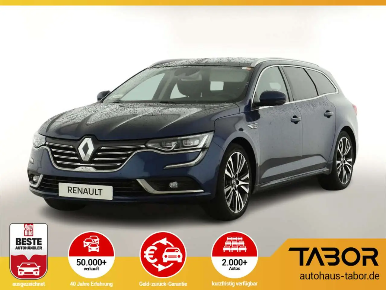 Photo 1 : Renault Talisman 2019 Diesel